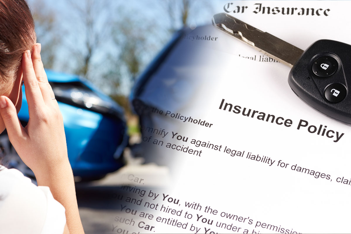 Read more about the article Can Car Insurance Companies Find out About Previous Accidents?