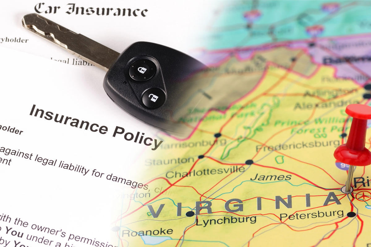 Read more about the article Car Insurance in Virginia: What You Need to Know