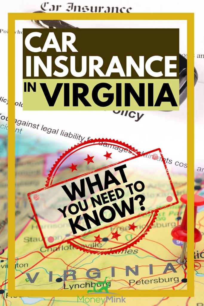 Car Insurance in Virginia: What You Need to Know