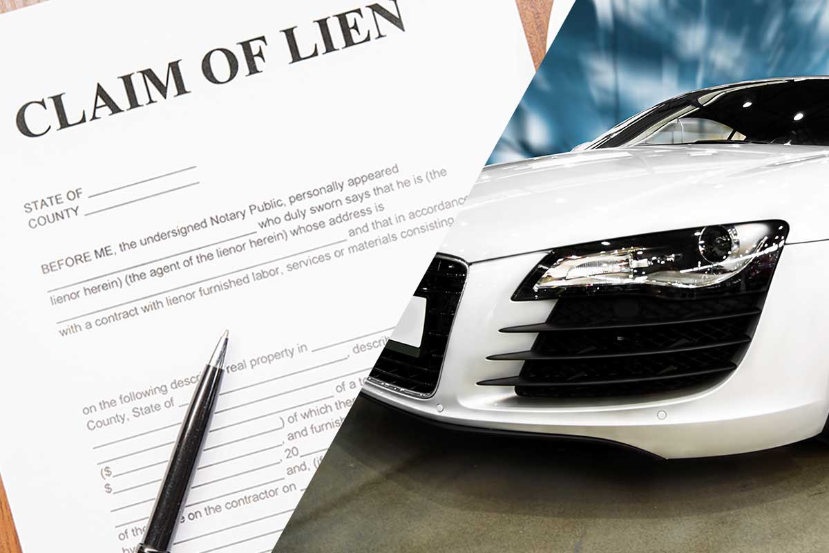 Read more about the article What is a Lien on a Car?