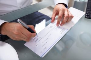 Read more about the article Can You Deposit A Check Without A Signature?