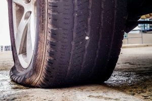 Read more about the article Does Car Insurance Cover Flat Tires?